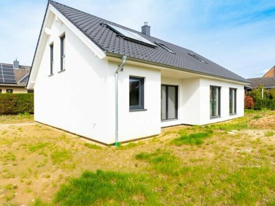 Neubau, Modern und Energieeffizient: Ihr neues Einfamilienhaus in Sehnde-Rethmar