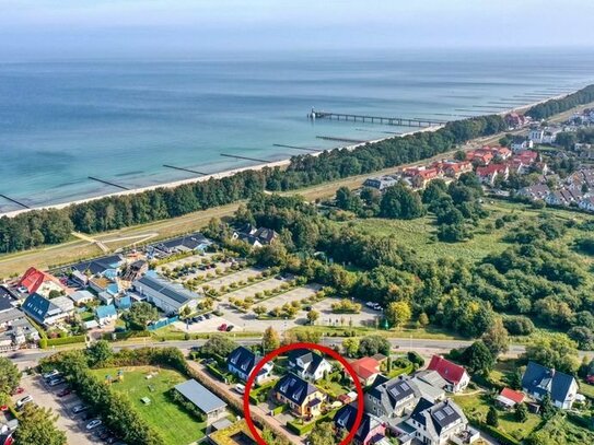 TOP-Haushälfte in ruhiger & strandnaher Lage - Ihre Ferienimmobilie wartet auf Sie!