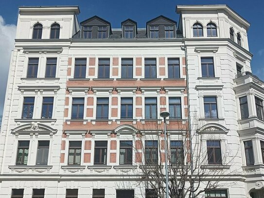 4Zi Wohnung in Top Lage im Leipziger Zentrum