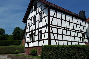 Liebevoll saniertes Fachwerkhaus in idyllischer Lage von Jützenbach zu verkaufen