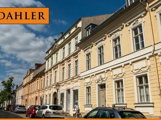 UNIKAT - Historische Stadtvilla als Einfamilienhaus in Bestlage der Innenstadt