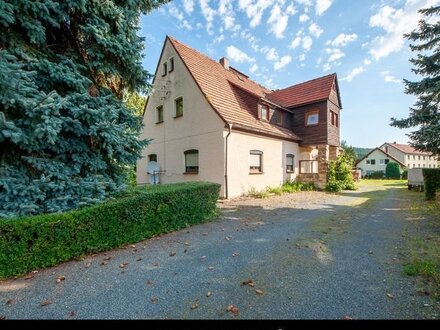 Schickes Einfamilienhaus mit Möglichkeiten!