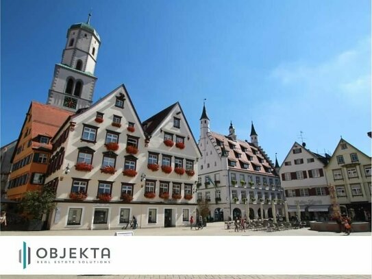 Freies WG-Zimmer in Toplage direkt am Marktplatz