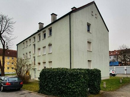 3-Zimmer-Wohnung in Bischberg!