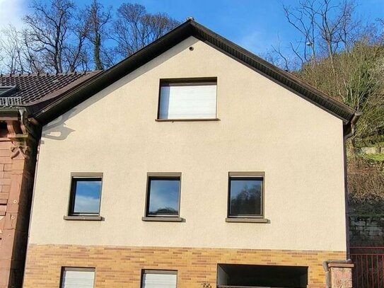 Wohnhaus für Handwerker am Herzogweiher