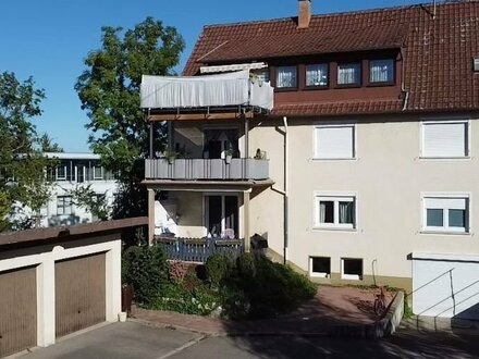 3-Familienhaus in zentrumsnaher Lage von Balingen-Frommern