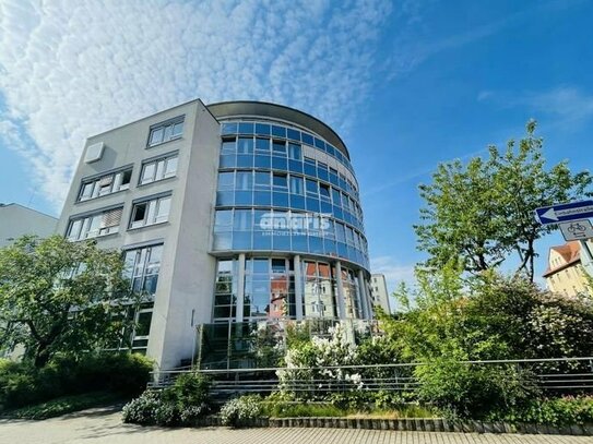 antaris Immobilien GmbH ** Bürogebäude in zentraler Lage - flexible Raumaufteilung **