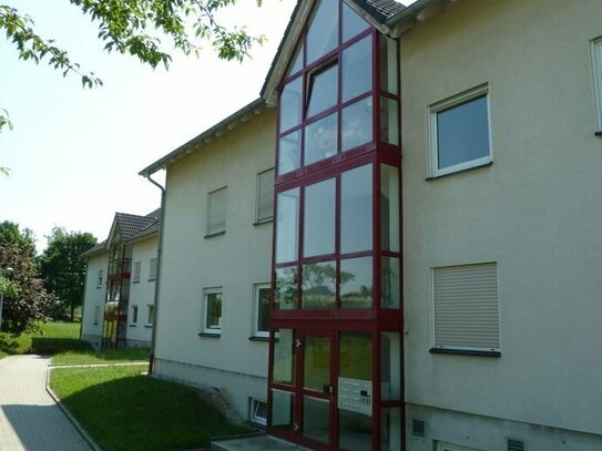 2-Raum-Wohnung im Ortsteil Reinholdshain