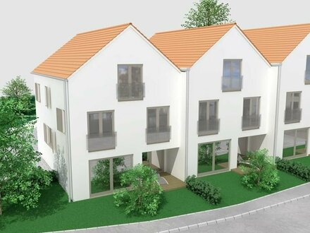 Townhouse der besonderen Art in Wolnzach