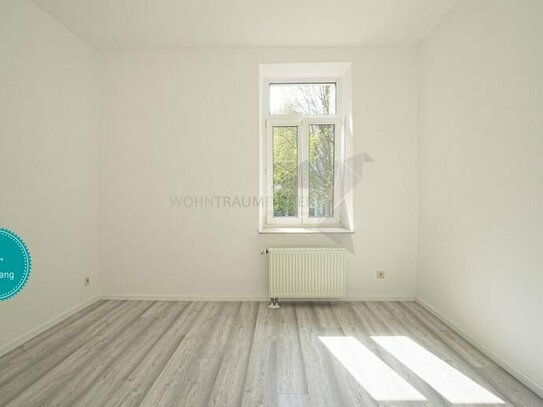 Neu renovierte 3-Raum-Wohnung in Schloßchemnitz