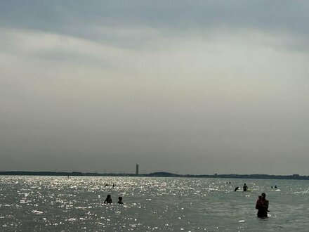 Baugrundstück für Ferienhaus mit zwei Wohneinheiten in Harkensee nahe der Ostsee