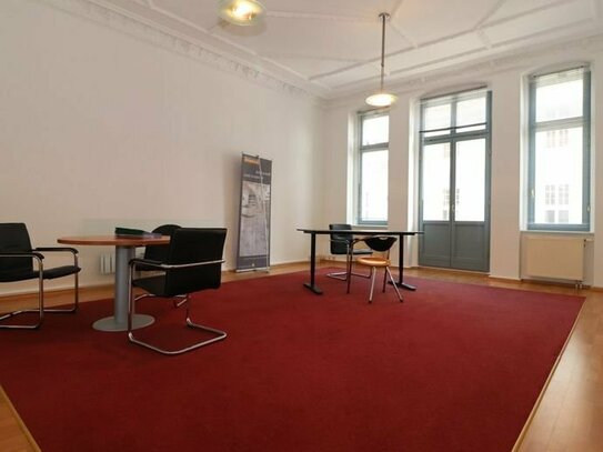 Büroeinheit in repräsentativer Geschäftslage in der Görlitzer Straßburg-Passage!