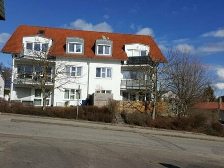 4 Zimmer Maisonette-Wohnung in gepflegter Wohnanlage in Rottenacker zu vermieten
