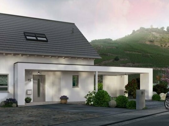 Neues Einfamilienhaus nach Ihren Wünschen in xxx - Moderner Wohntraum auf 500 m² Grundstück