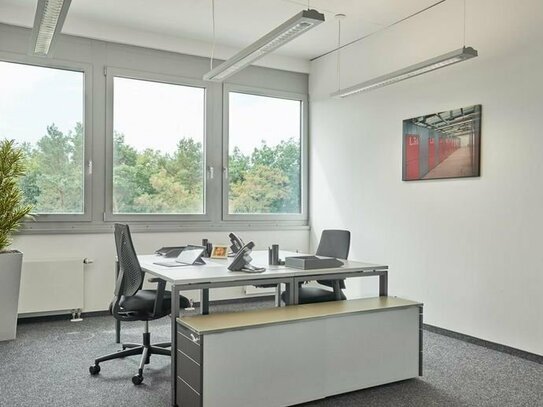 Renoviertes Büro ab sofort - Ab 6,50 EUR/m²