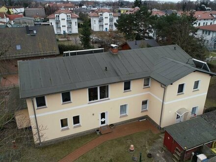 Mehrfamilienhaus (6 WE) Sanierungsobjekt + 1 Ferienbungalow in Koserow