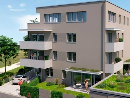 NEUBAU - Eigentumswohnungen mit Weitblick im RieterBogen Kornburg