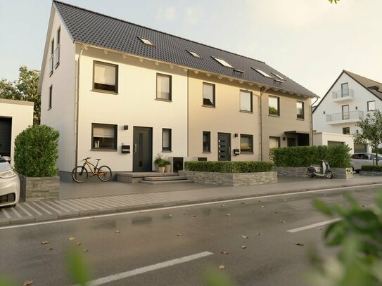 Super Gelegenheit-Traumhaftes Wohnen im Reiheneckhaus mit Keller und sonnigem Garten-Nähe S-Bahn für Sie und Ihre Famil…