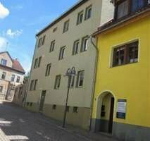 Schicke 3-Raumwohnung mit Balkon in Sangerhausen sucht neue Mieter!