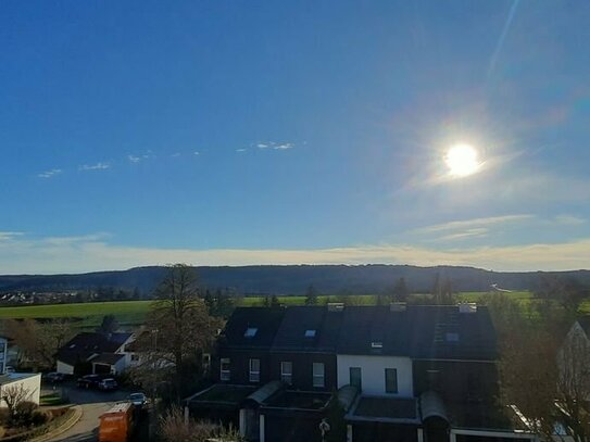 2-Zimmer-Wohnung mit Weitblick