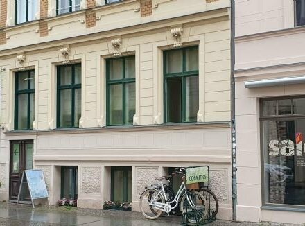 "Anlageobjekt" Gewerbe in beliebtester Lage des Holländerviertels im Stadtzentrum Potsdam