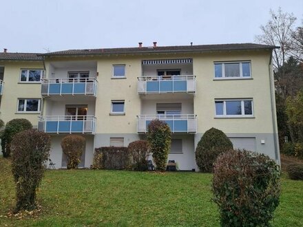 *VERMIETETE!* gut geschnittene 3-Zimmer Wohnung am Fuße des Killesbergs mit Süd-West-Balkon