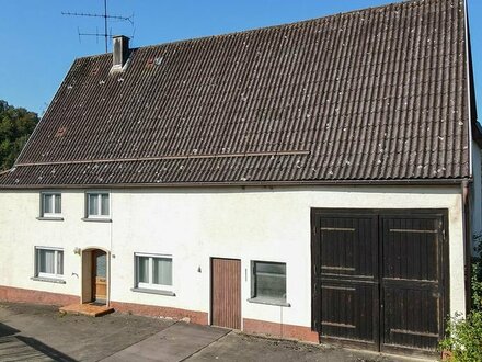 Bauernhaus mit vielen Möglichkeiten inmitten der Natur des idyllischen Schmeientals