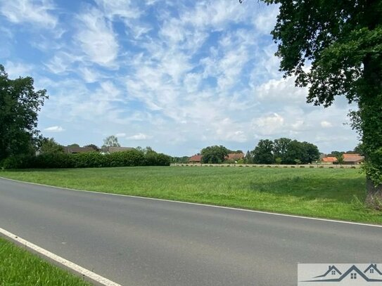 Baugrundstück in Riede-Felde zu verkaufen.