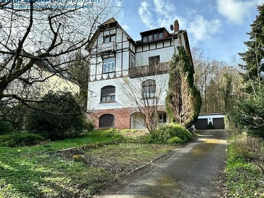 ++ T O P L A G E ++ Traumhafte Altbau-Villa (3-4 WE) in der "Schönen Aussicht" von Niedernhausen