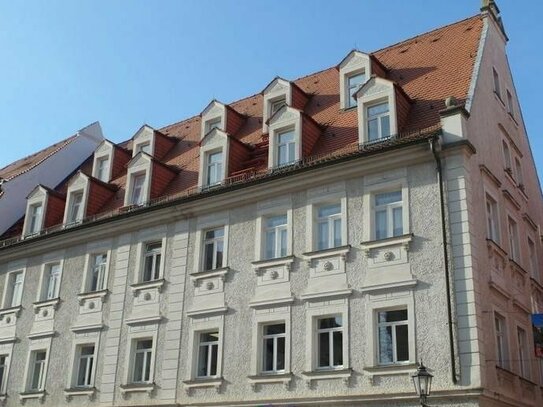 Ab September 2024: Geräumige 3-Zimmer-Wohnung mit Dachterrasse & Laminatboden - "Meißner Altstadt"