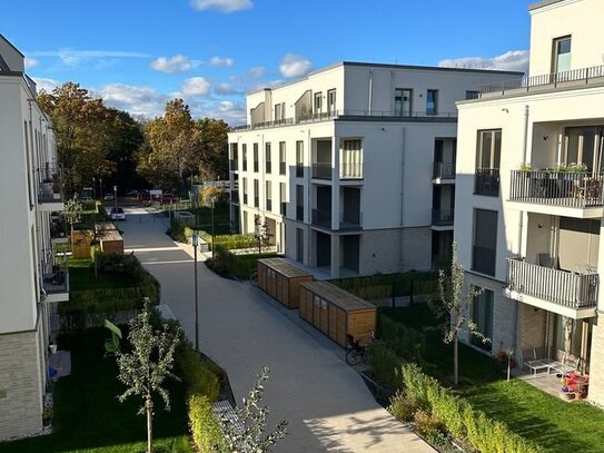 Wohnen in Altglienicke! Kompakte 2-Zimmer-Wohnung mit Loggia-Balkon