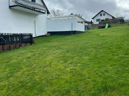 Wunderschöne Wohnung in 2-Familienhaus mit eigenem Garten