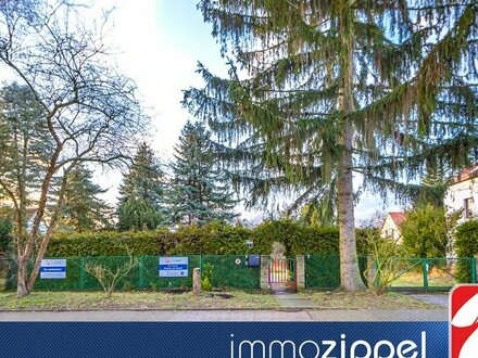 Bauträgerfrei in Mahlsdorf-Nord: 1.258 qm Wohnbaugrundstück zur Bebauung mit 2 Doppelhäusern!