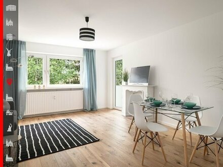 Neuwertige 3-Zimmer-Wohnung mit gehobener Ausstattung in ruhiger Wohnlage