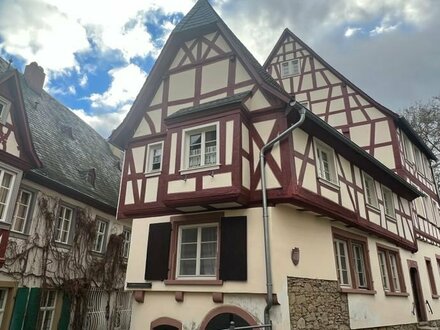 Top-Gelegenheit! Historisches Fachwerkhaus mit 5 Wohneinheiten in Meisenheim zu verkaufen!