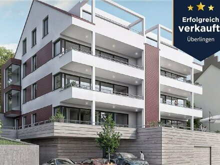 ÜACHT- (VERKAUFT) Exklusive Stadtwohnung in Seenähe von Überlingen - 4 Zimmer EG Nr.02