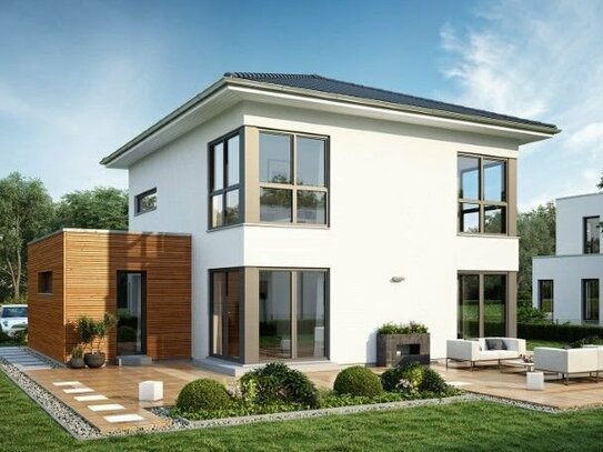 Effizientes Einfamilienhaus auf schönem 435 m² Grundstück in Lünen