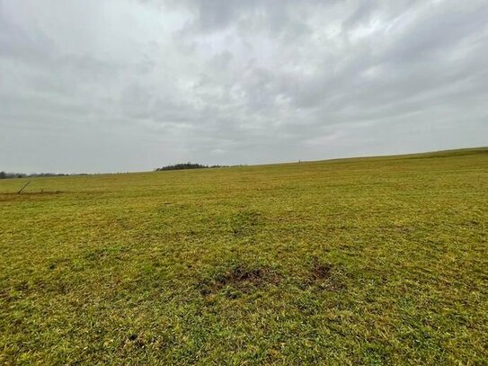 Kein Bauland - Kapitalanleger aufgepasst, mit Geduld können Sie hier gut anlegen