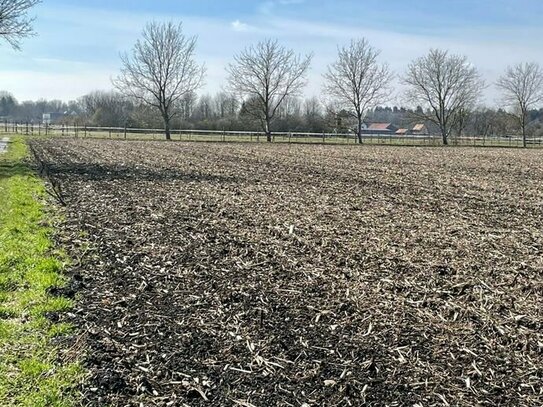 10.000 m² Acker, Landwirtschaftsfläche im Gemeindegebiet Oberschleißheim zu verkaufen!