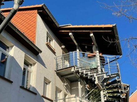 Das gepflegte Reihenmittelhaus bietet Platz für 3 Familien