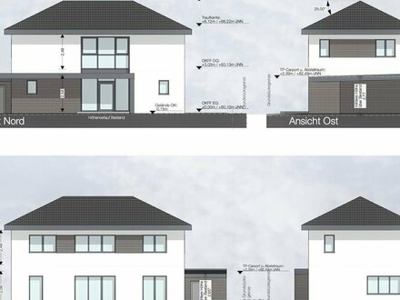 Klimafreundlicher Neubau – Einfamilienhaus Herzogweg in Bünde