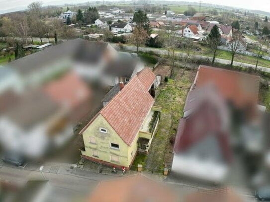 Provisionsfrei - 723m² Baugrundstück mit Abrissobjekt - Gestalten Sie Ihr Traumhaus in bester Lage!