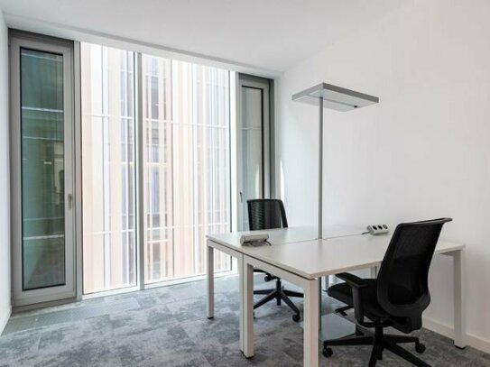 All-inclusive-Zugang zu Coworking-Bereiche in Regus MUNICH, Airport