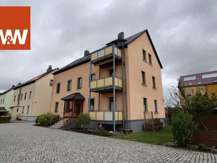Modernes Wohnhaus im Radeberg - drei Wohnungen als Anlage oder Eigenbedarf