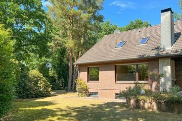 Ein- bis Zweifamilienhaus: Ihr neues Zuhause in Bissendorf-Wietze mit wunderschönem Grundstück