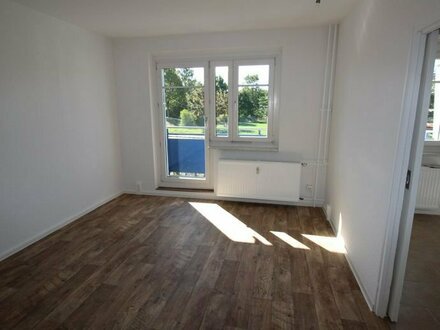 3-Raum-Wohnung mit Balkon