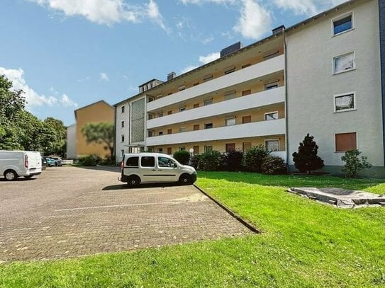 Vermietete 3,5-Raum-Wohnung in Essen-Frohnhausen