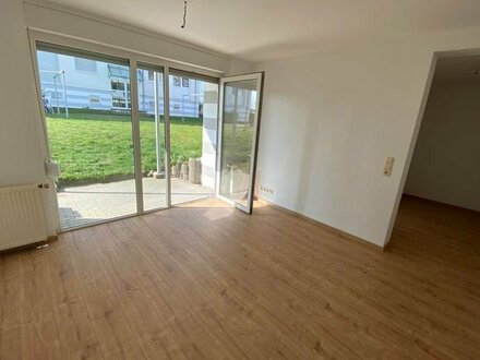 Gemütliche 2 Zimmer Wohnung mit Terrasse