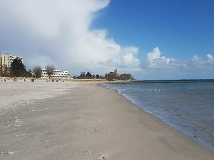 Von Privat Ferienwohnung 100 m zum Strand/ Ferienvermietung mögl.