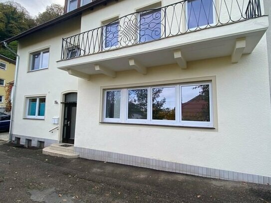 St. Arnual Winterberg - 4 ZKB DG Wohnung, als Maisonette ausbaubar